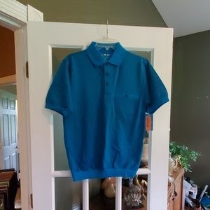 DAVID TAYLOR RESORT Shirt NEW